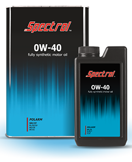 Синтетическое моторное масло Spectrol