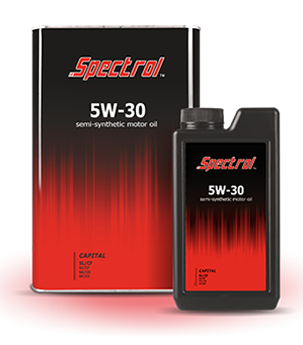Моторное масло Spectrol Capital 5W-40