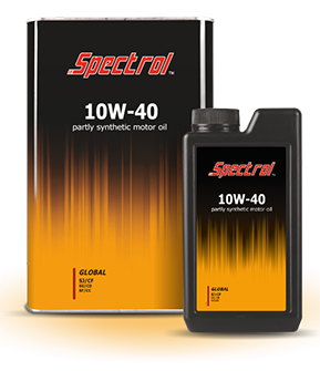 Моторное масло Spectrol Global 10W-40